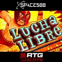 slot Lucha Libre RTG